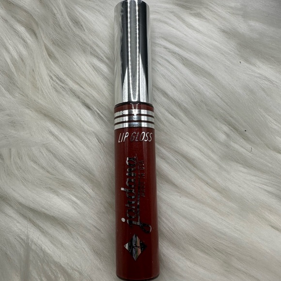 🩷5/$10 Jordan Lip Gloss - Vibrant Red - Picture 1 of 5